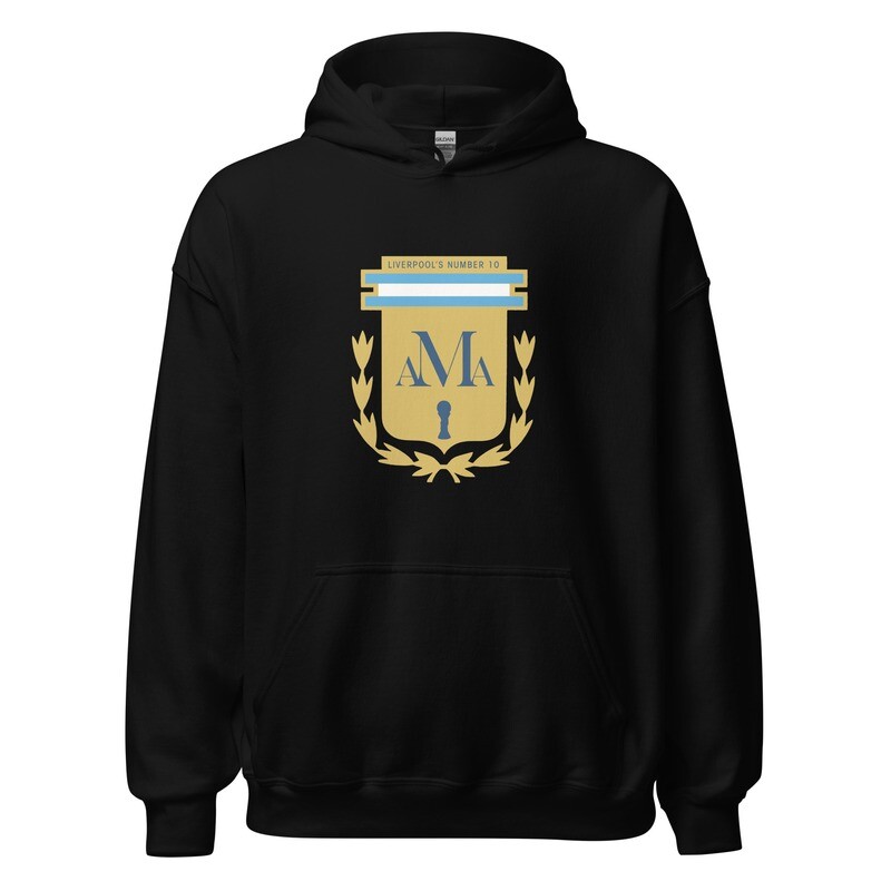 Alexis Macca hoodie