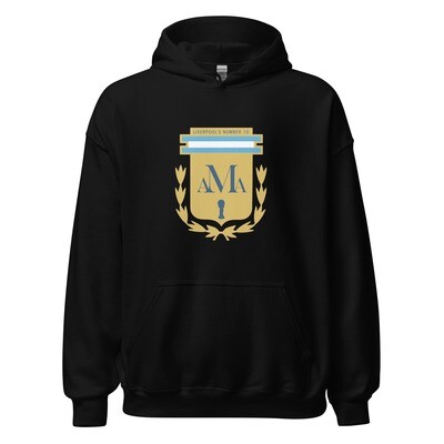Alexis Macca hoodie