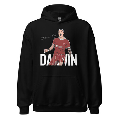 Darwin hoodie
