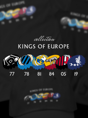 Kings of Europe