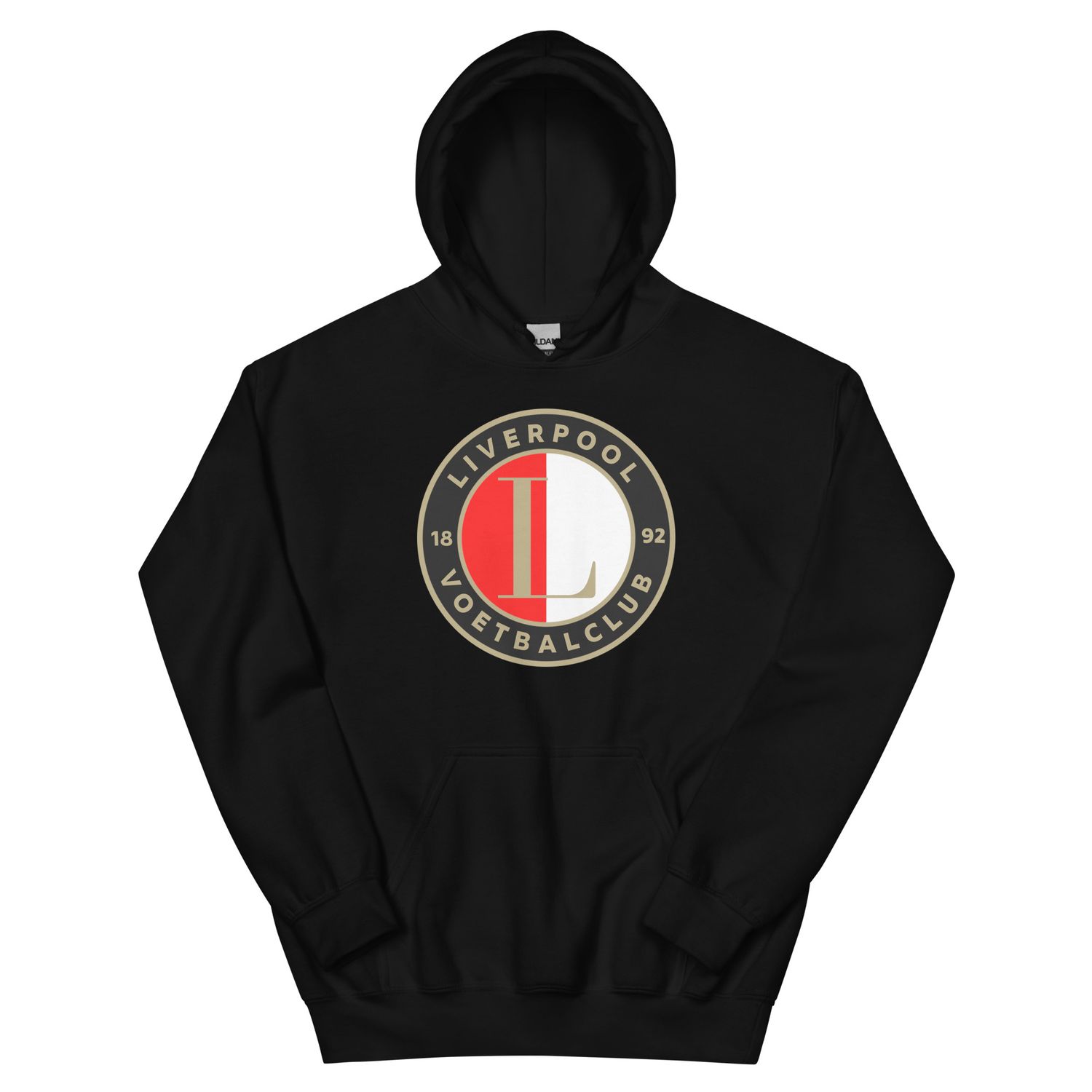 Feyenoord x Liverpool hoodie