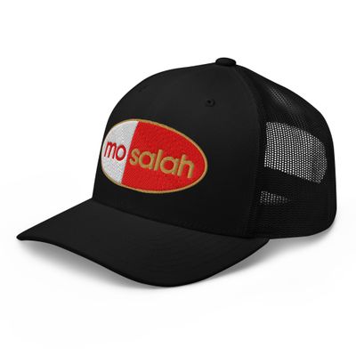 Mo Salah cap