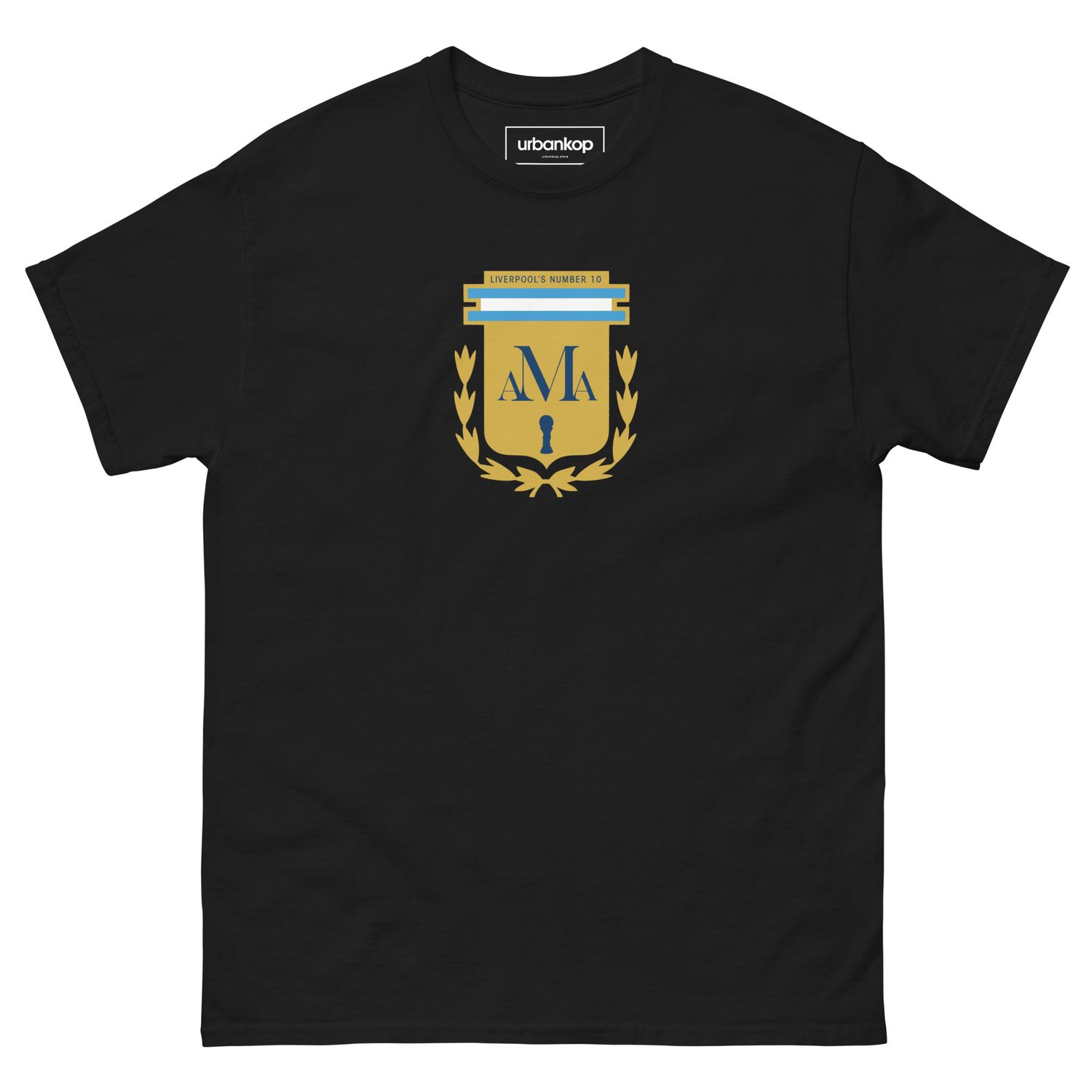 Alexis Macca tee