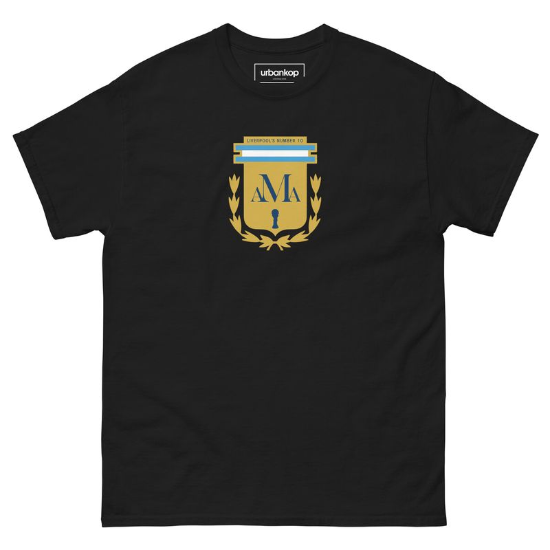 Alexis Macca tee