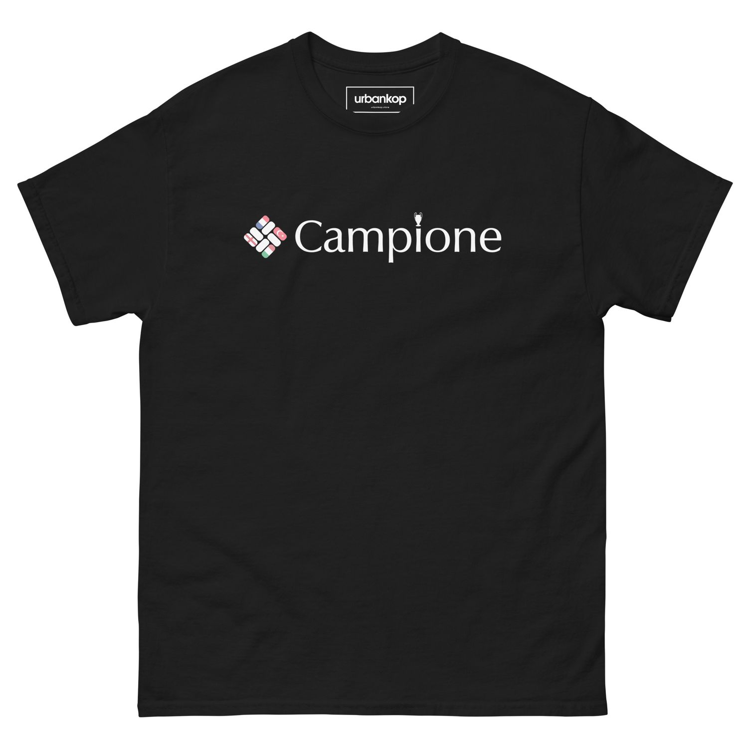 Campione tee