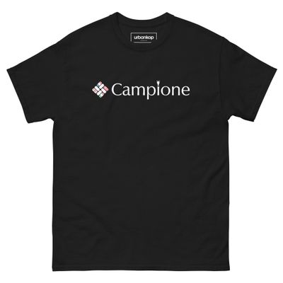Campione tee