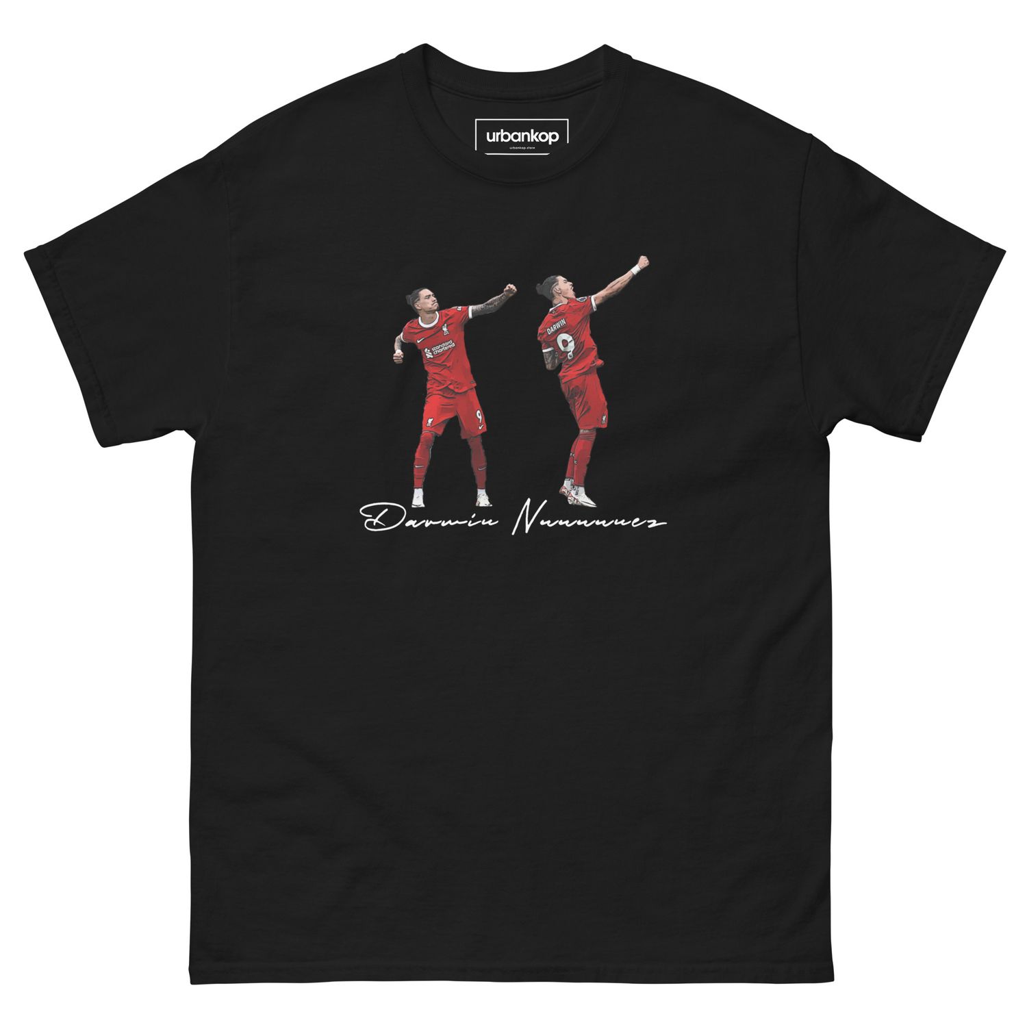 Darwin Nunez tee
