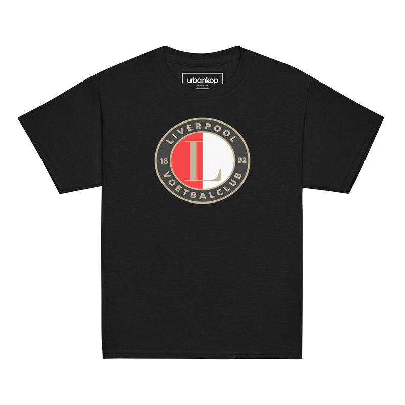 Feyenoord x Liverpool KIDS tee