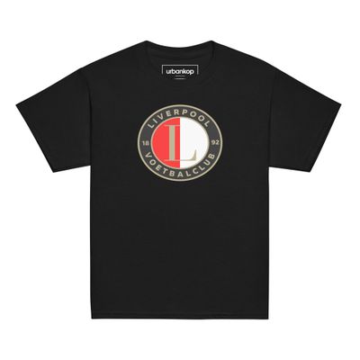Feyenoord x Liverpool KIDS tee