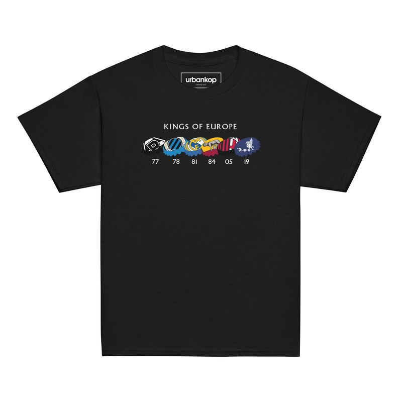 Kings of Europe KIDS tee