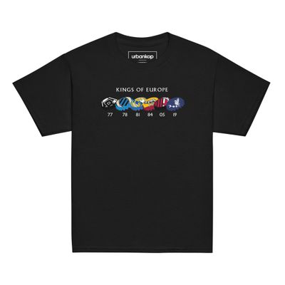 Kings of Europe KIDS tee