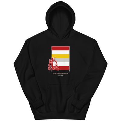 Liverpool Champions hoodie