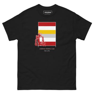 Liverpool Champions tee