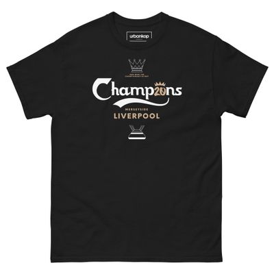 Carlsberg Champions tee