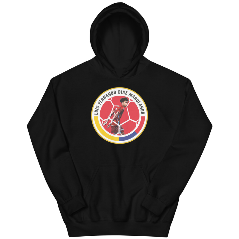 Lucho hoodie