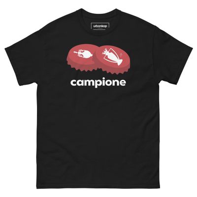 Campione Beer Cap tee