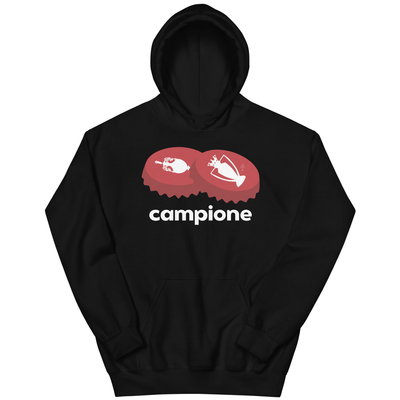 Campione Beer Cap hoodie