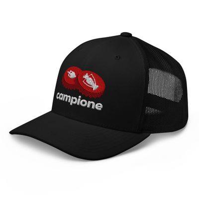 Campione Beer cap