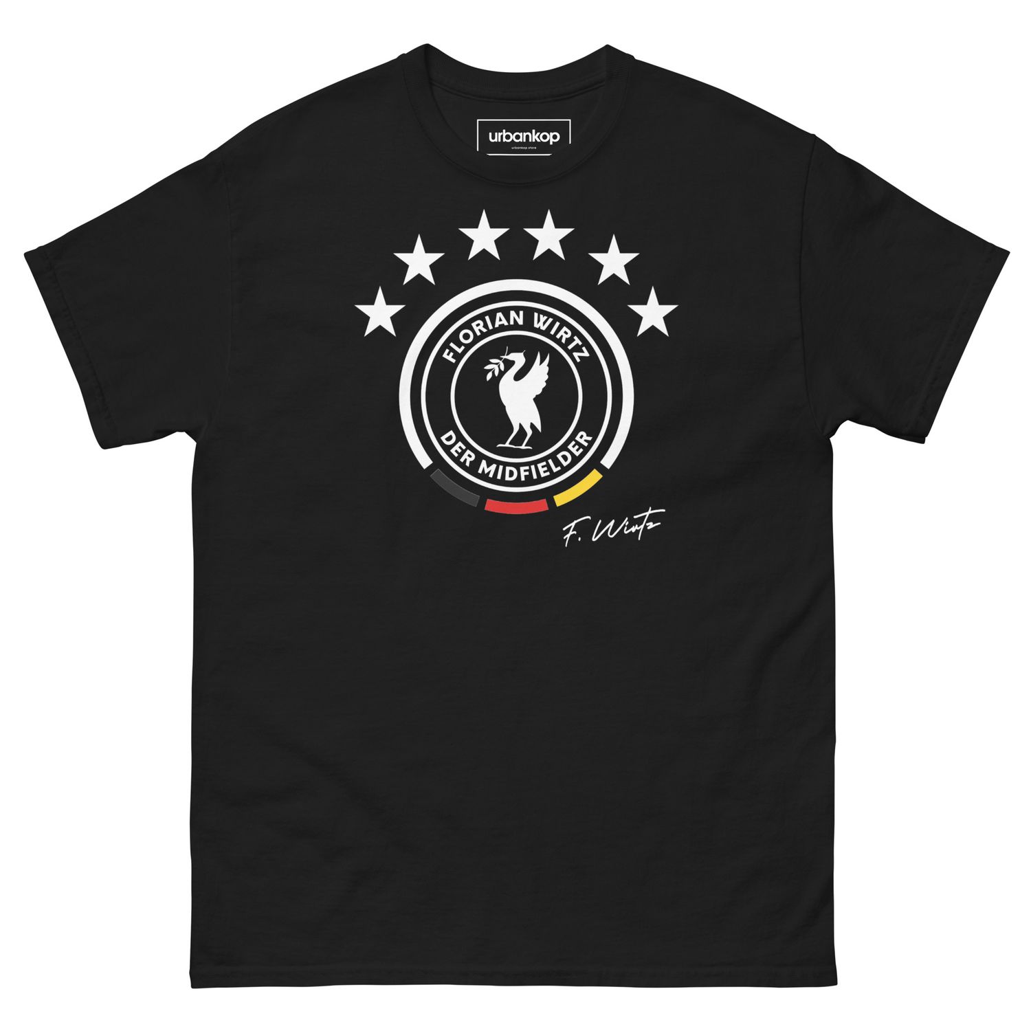 Florian Wirtz tee