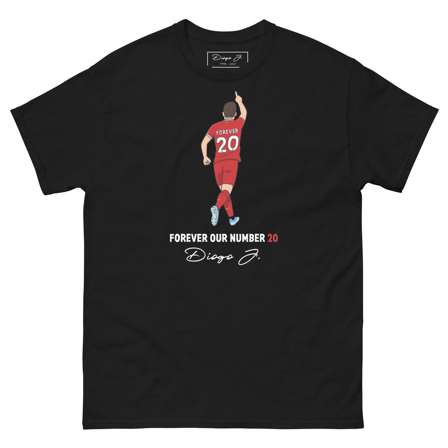 Diogo Jota tee