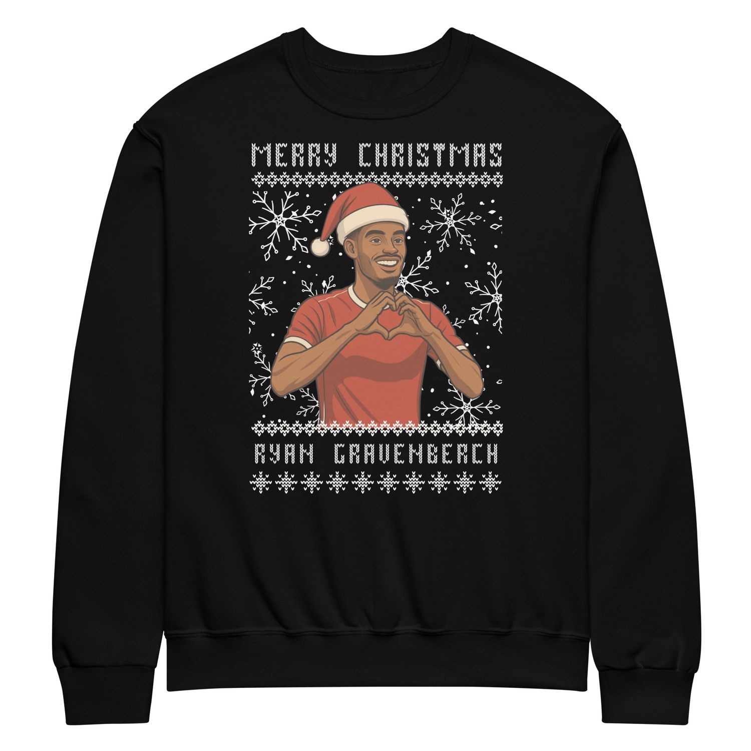 Gravenberch Christmas Sweatshirt