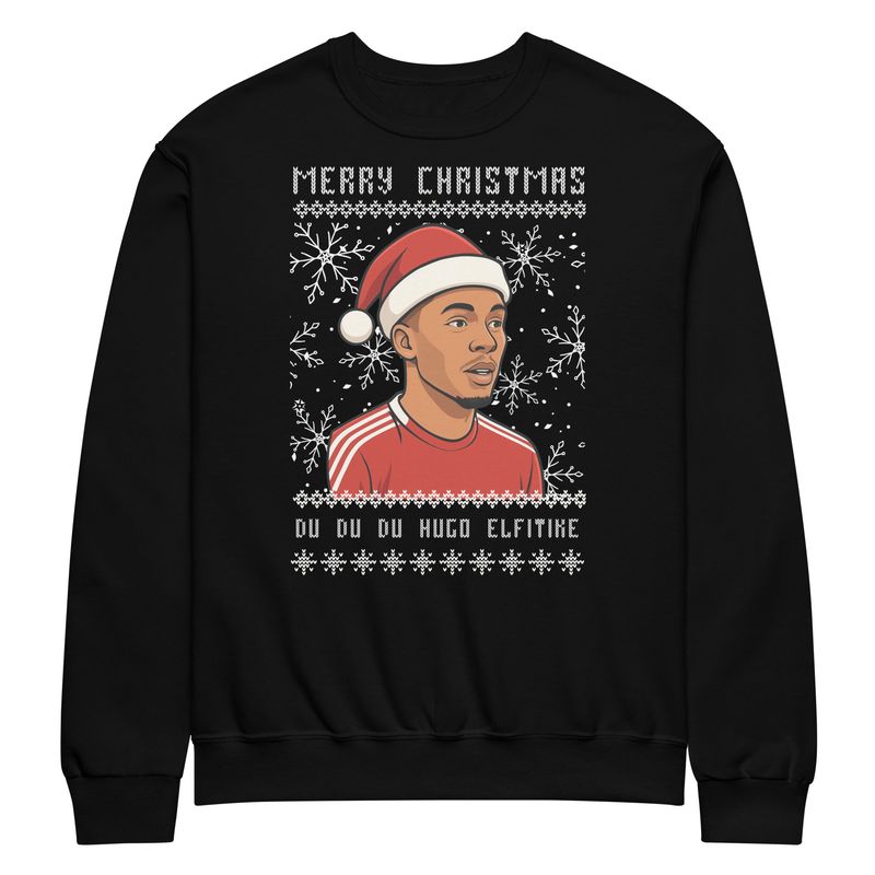 Ekitike Christmas Sweatshirt