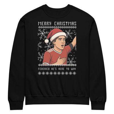 Chiesa Christmas Sweatshirt