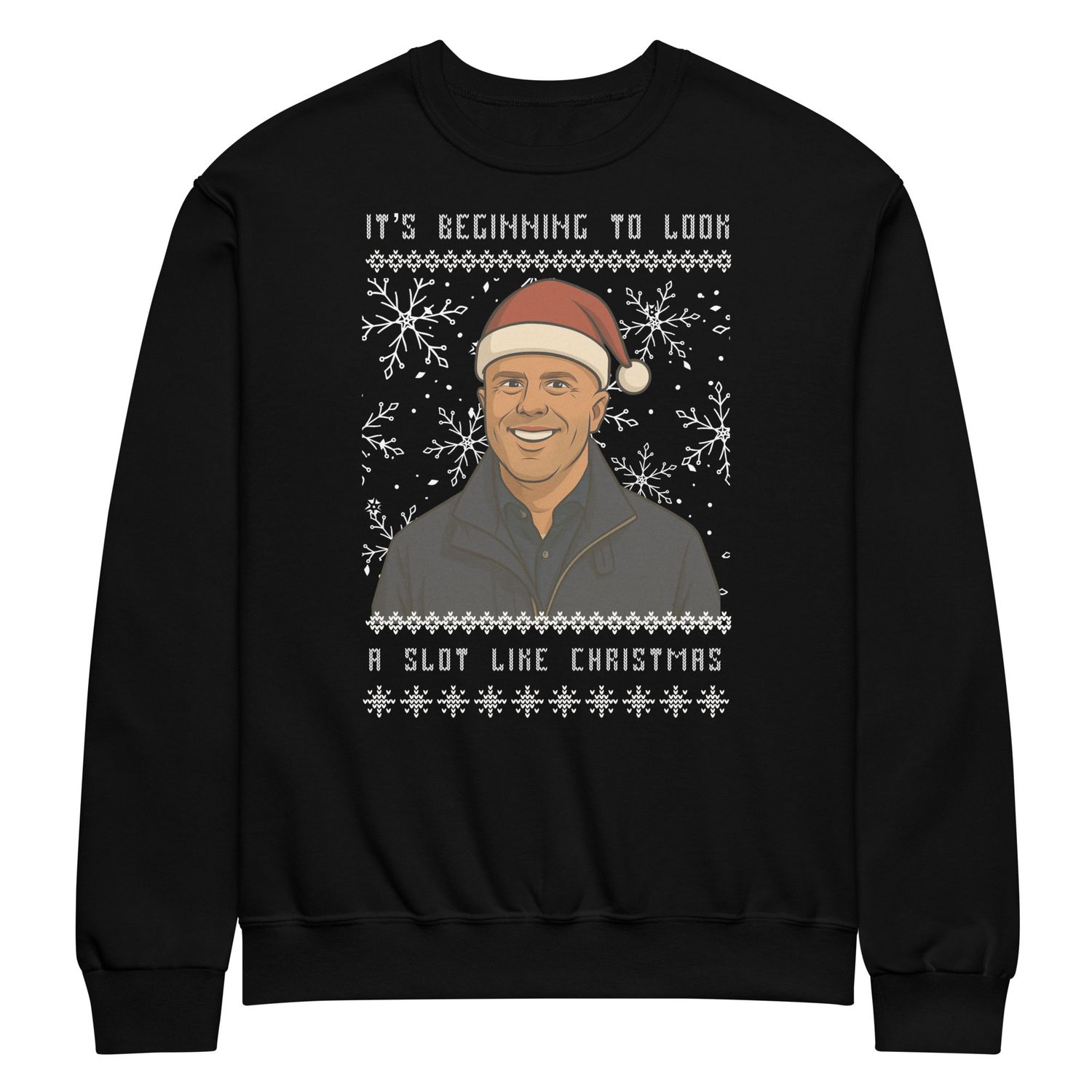 Arne Slot Christmas Sweatshirt