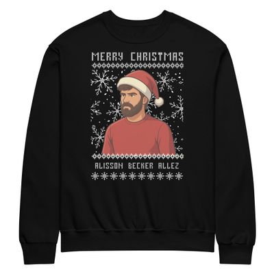 Alisson Christmas Sweatshirt