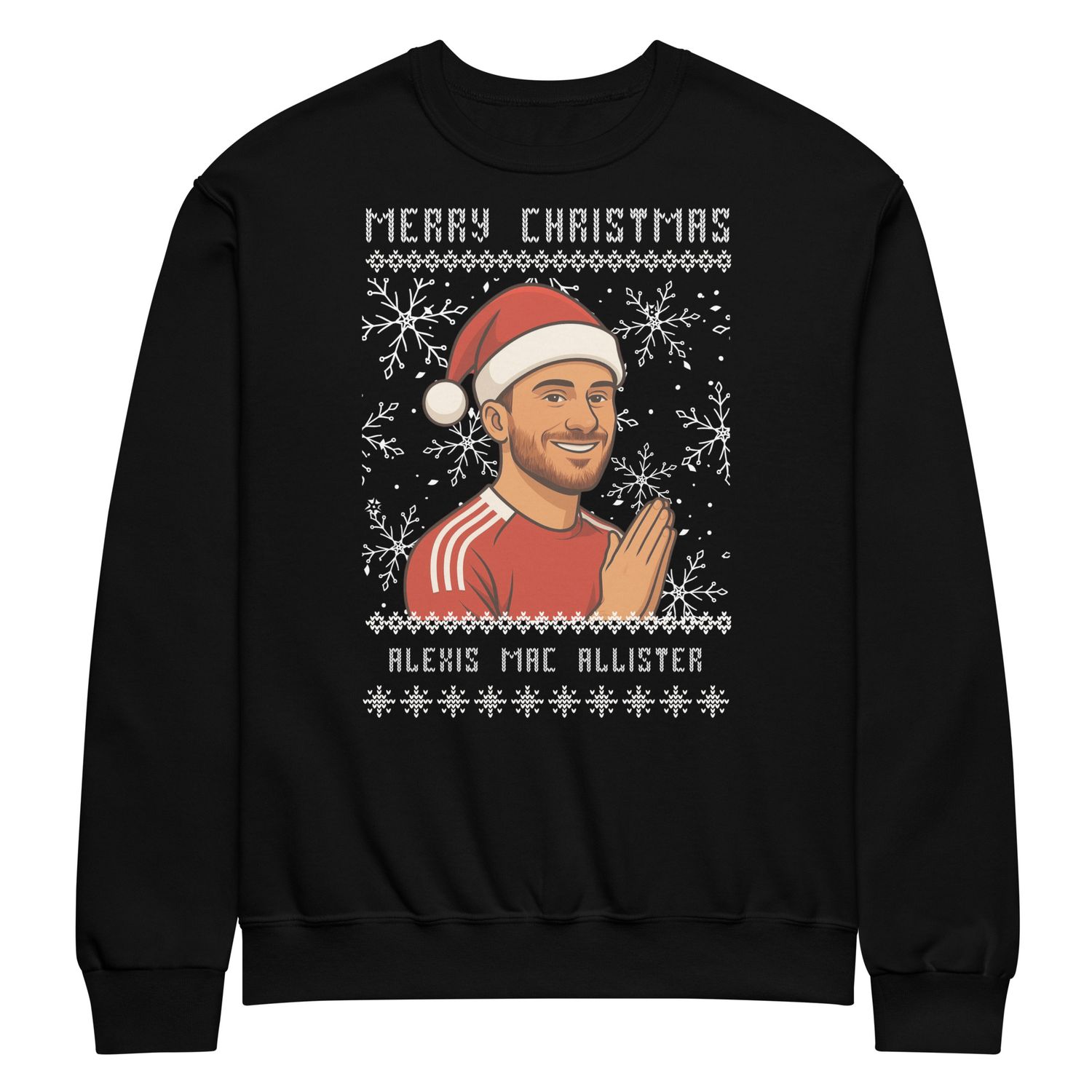 Mac Allister Christmas Sweatshirt