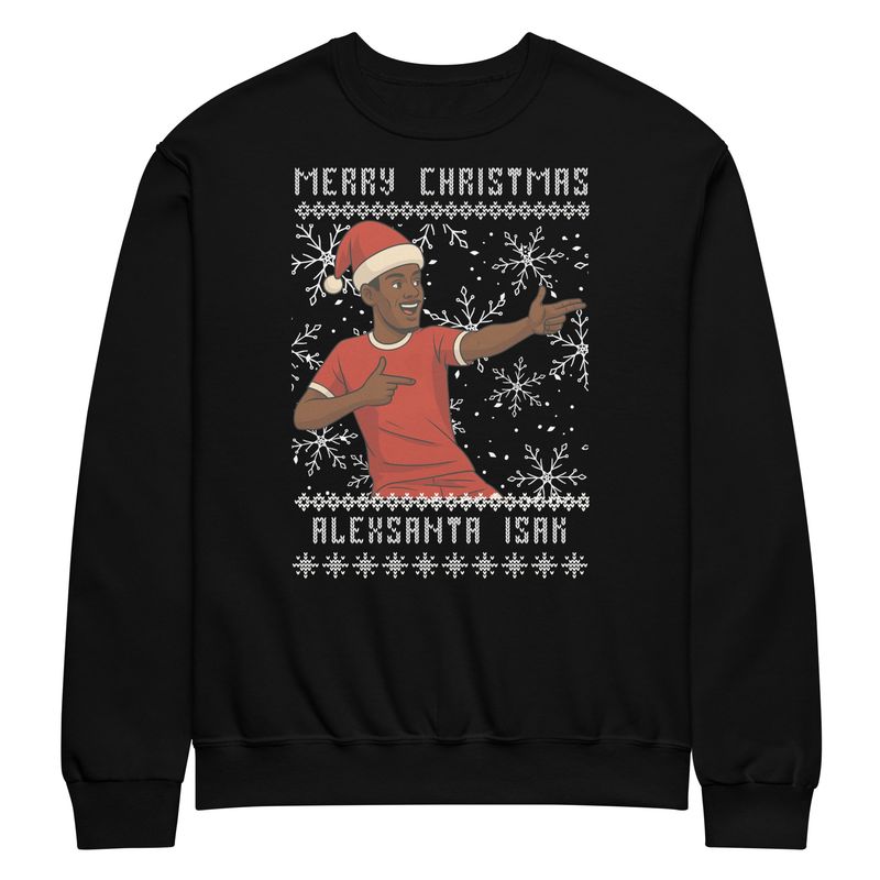 Isak Christmas Sweatshirt