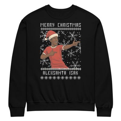 Isak Christmas Sweatshirt