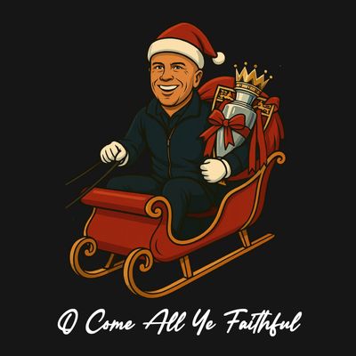 O Come All Ye Faithful tee
