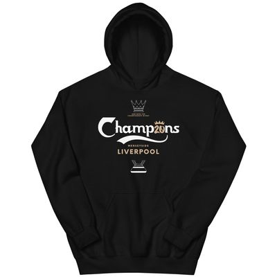 Carlsberg Champions hoodie