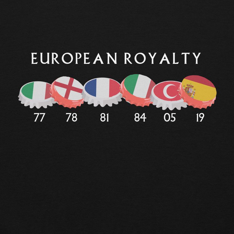 European Royalty hoodie