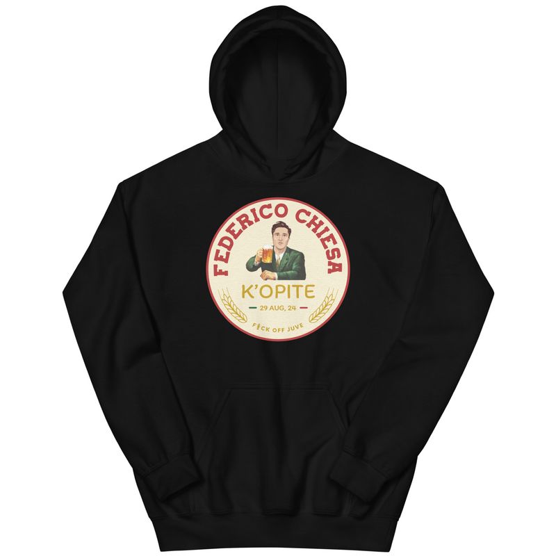Federico Chiesa hoodie