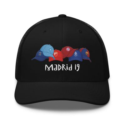 Madrid 19’ cap