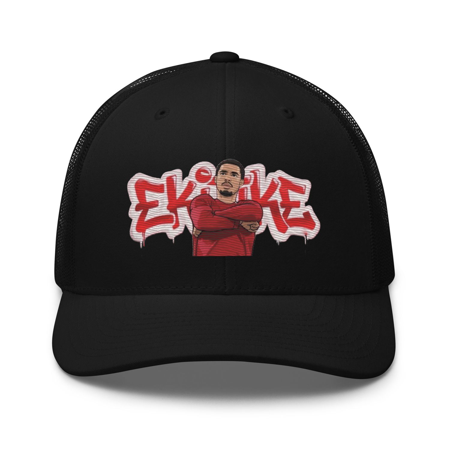 Ekitike cap