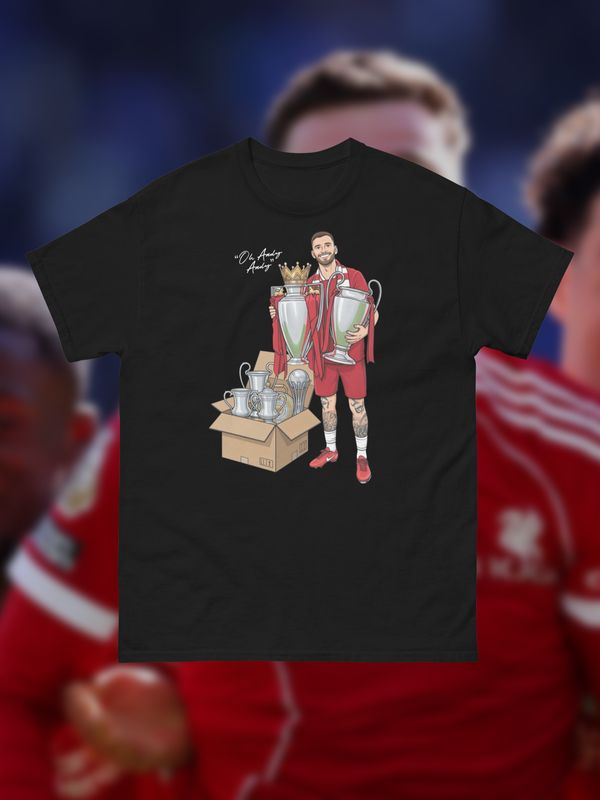 Farewell Robbo tee