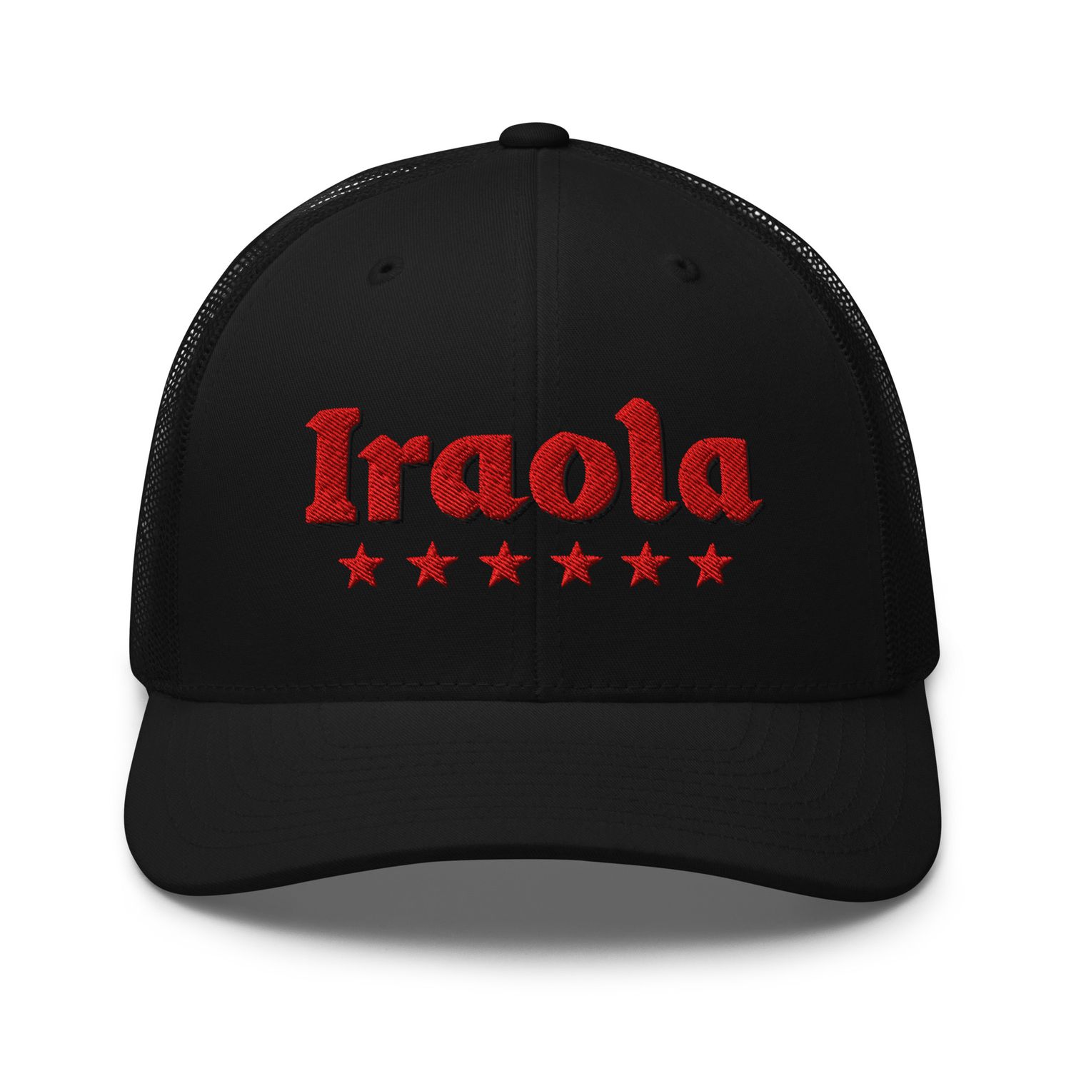 Iraola cap (Mahou inspired)