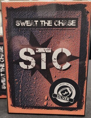 Sweat the Chase SILVER
