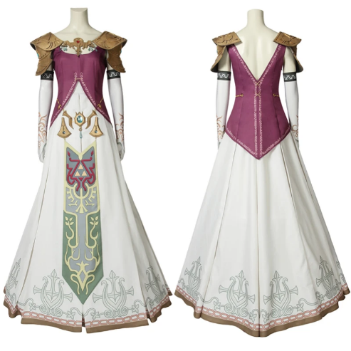 Twilight Princess Link Cosplay