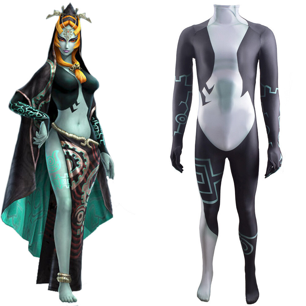 Twilight Princess Link Cosplay