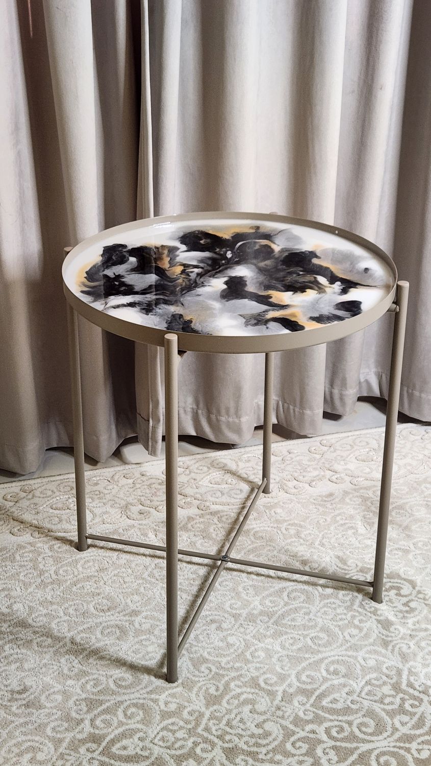 Epoxy Table Top