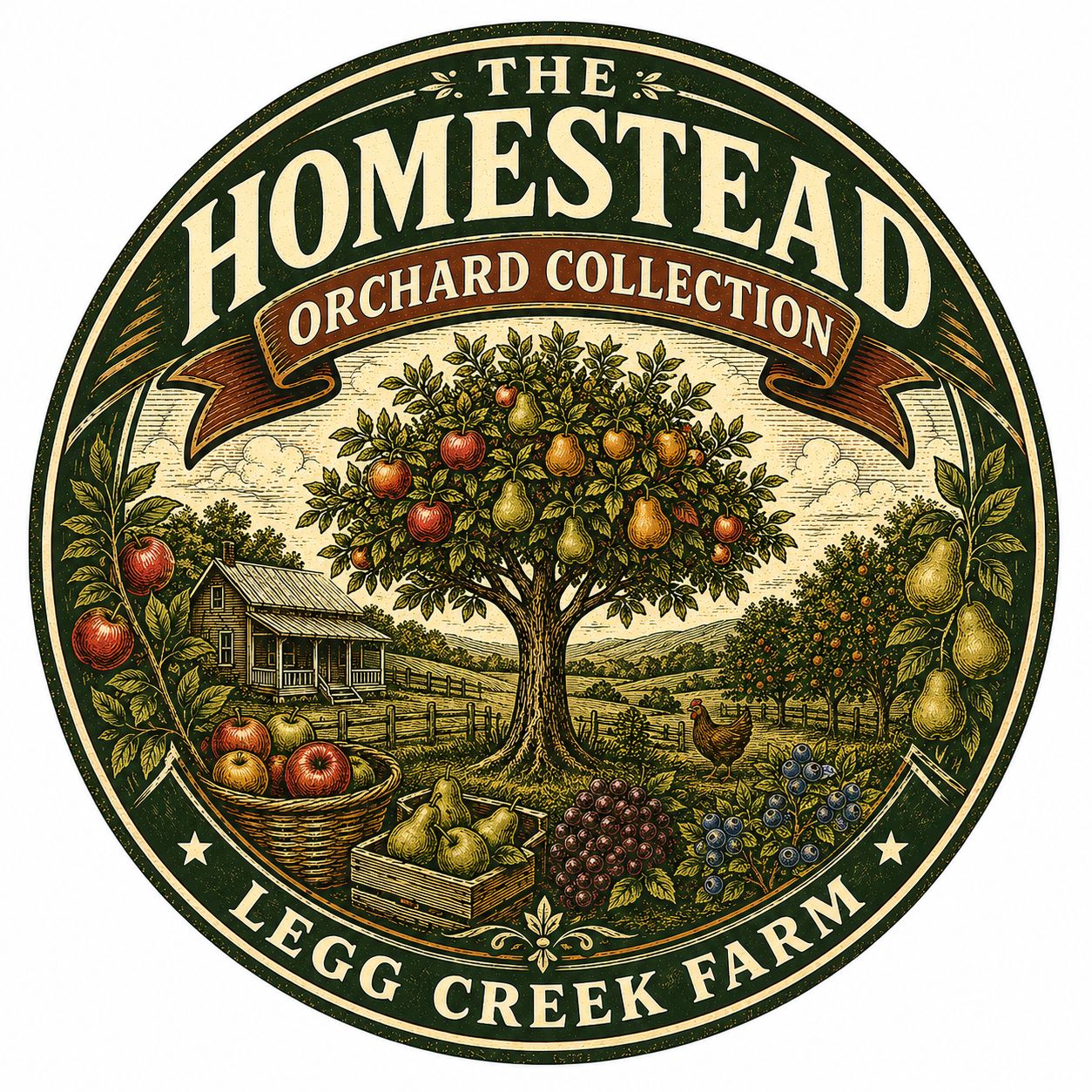 Homestead Orchard Collection Homestead Orchard Collection
