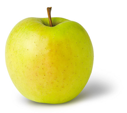 Yellow Delicious Apple