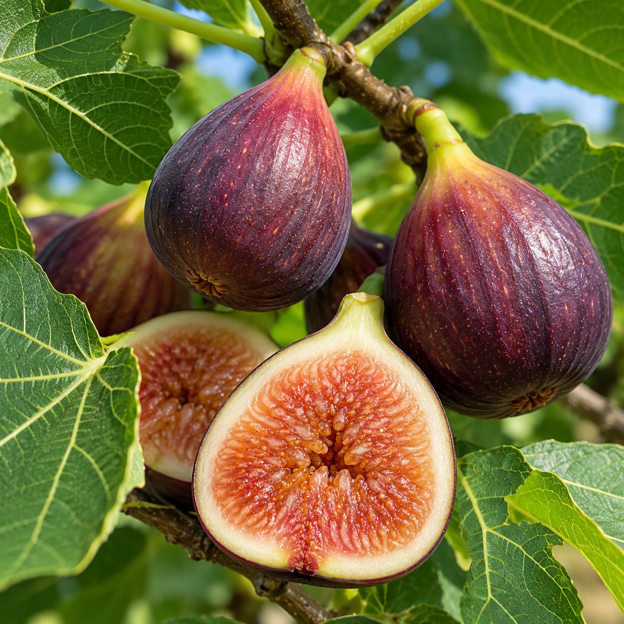 LSU purple fig LSU purple fig