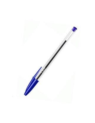 Bolígrafo BIC Cristal AZUL
