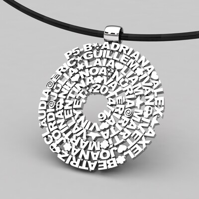 JOYAS PERSONALIZADAS