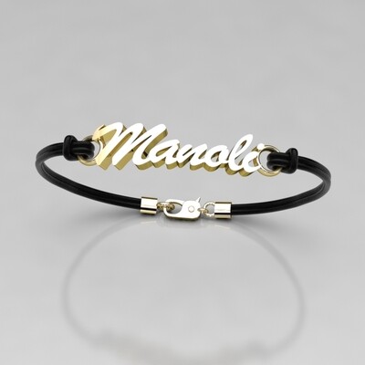 PULSERAS ORO